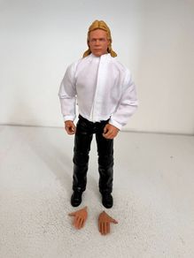 Lex Luger - build a figure