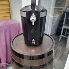 Beer tap pump