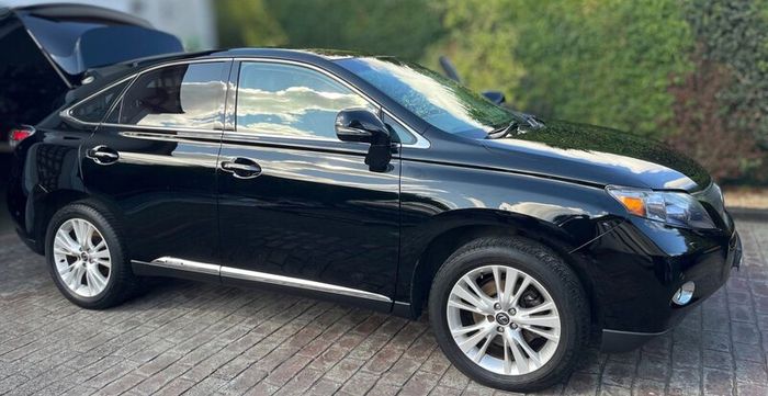 Lexus RX450h