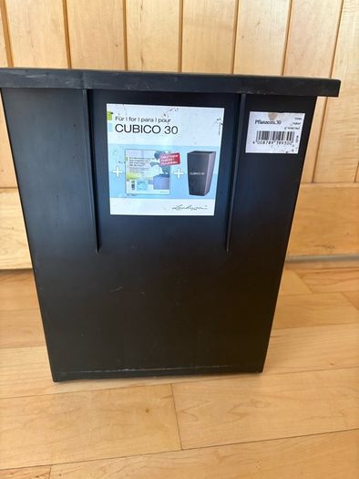 5 cubico plant containers