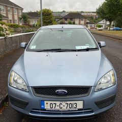 Ford Focus 2007 (NCT 02/27, 84,000 KMs)