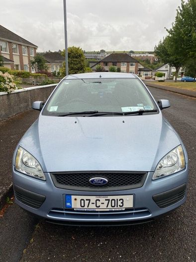 Ford Focus 2007 (NCT 02/27, 84,000 KMs)