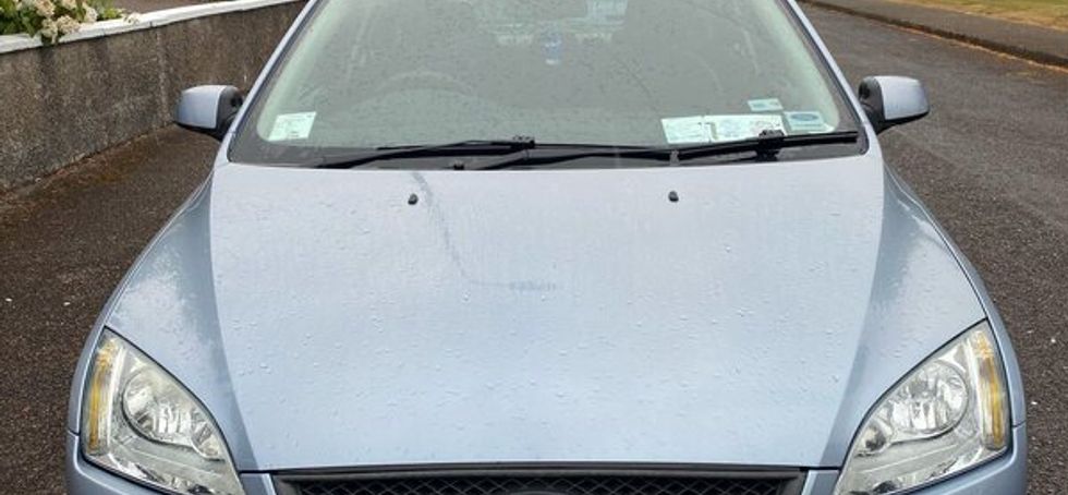 Ford Focus 2007 (NCT 02/27, 84,000 KMs)