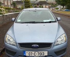 Ford Focus 2007 (NCT 02/27, 84,000 KMs)