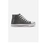 Fab Metallic Lace Up Shoes size 6 - new/in a box Image 4