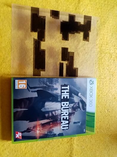 The Bureau xcom declassified Xbox 360 games Original