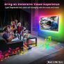 NEW SALE | Hexagon LED Lights 8 Pack Hex Wall Light RGB Gaming Panels Hexagonal Smart Lighting Panel Image 4