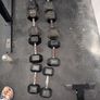 Hex Dumbbell Set Image 4