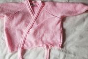 Pink Ballet Cardigan age 3 to 4 years