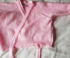 Pink Ballet Cardigan age 3 to 4 years