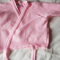 Pink Ballet Cardigan age 3 to 4 years
