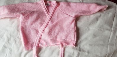 Pink Ballet Cardigan age 3 to 4 years