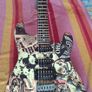 2 Squier Stratocasters, Very Rare for Sale or Swap Image 2