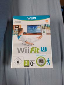 Wii Fit U Nintendo Wii U