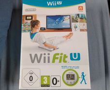 Wii Fit U Nintendo Wii U