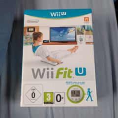 Wii Fit U Nintendo Wii U