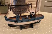 model boats
