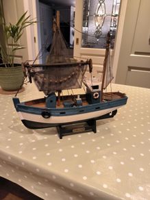 model boats