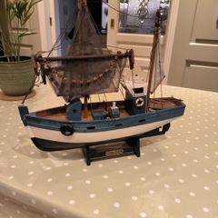 model boats