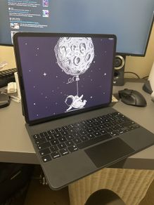 M1 Chip, IPAD PRO 12.9 inch (5th generation)