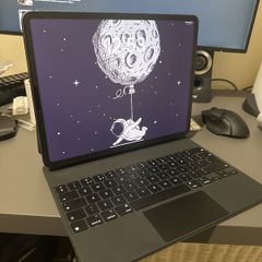 M1 Chip, IPAD PRO 12.9 inch (5th generation)