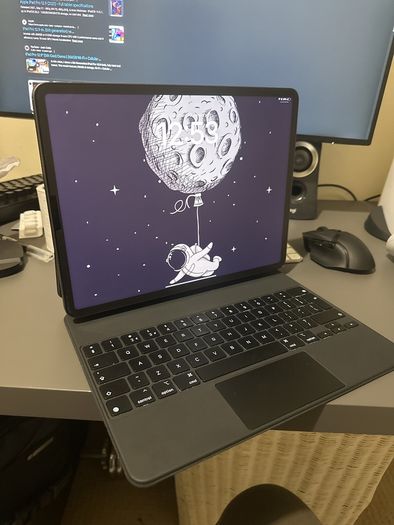 M1 Chip, IPAD PRO 12.9 inch (5th generation)