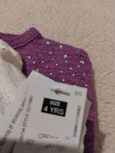 Cotton Jumpers, Tops, New With Tags