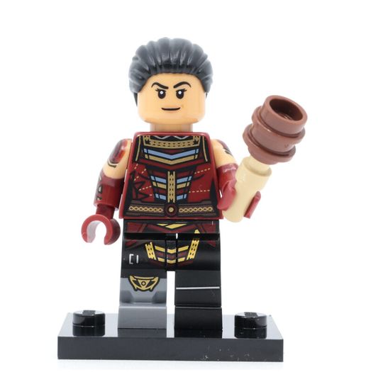 Lego Marvel Collectable Minifigures Series 2 Hawkeye and Echo