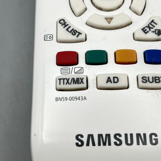 Genuine Original Samsung BN59-00943A Remote Control - 2333HD LE46B550 PS50B450