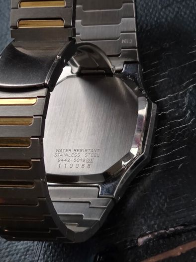 Rare Seiko Lassale - Twin Quartz - Royal Oak