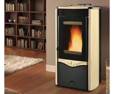 Wood Pellet Stove