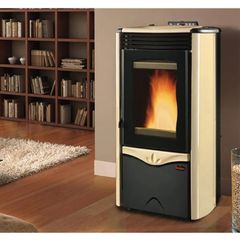 Wood Pellet Stove