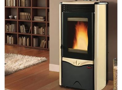 Wood Pellet Stove