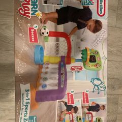 Little tikes learn and play 3 in 1