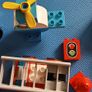 Lego Duplo mixed blocks Image 4