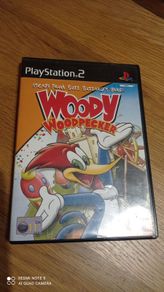Woody Woodpecker