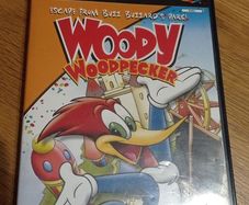 Woody Woodpecker