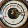 Vintage Barigo barometer Image 2