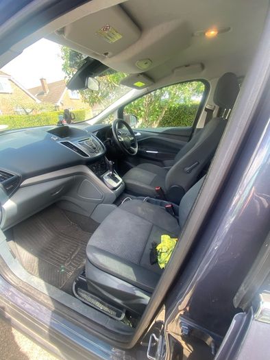 2013 Ford C-max