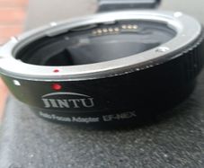 canon ef to sony e