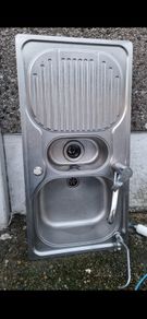 Stainless Steel Sink