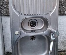 Stainless Steel Sink