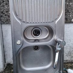 Stainless Steel Sink