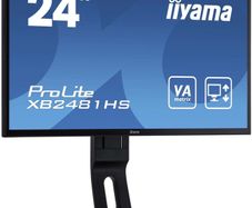Iiyama Prolite Xb2481 Hs 24" Full Hd Monitor