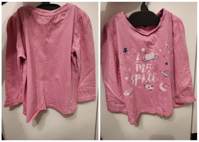 Baby blouse