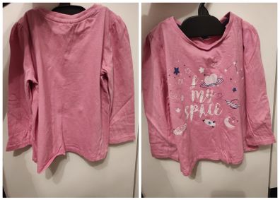 Baby blouse