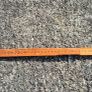 Vintage Blundell Harling 2m Wooden Folding Ruler  BS 4484 Metric Image 7