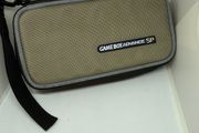 Game Boy Advance SP carry case