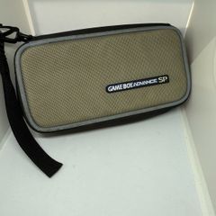 Game Boy Advance SP carry case