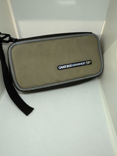 Game Boy Advance SP carry case